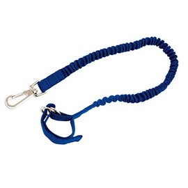 Laser 6877 Safety Tool Lanyard - 1 x Zinc Alloy Hooks