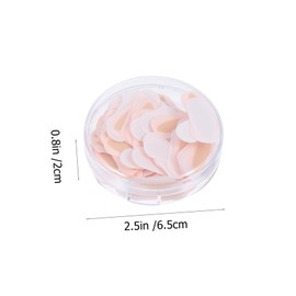 Vaguelly 2 Boxes Invisible Eyelid Stickers Premium Double Eyelid Decals for Natural Makeup Effect Safe and Durable for Home Salon Use