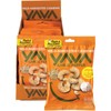 YAVA Wild-Harvested Cashews Garlic Pepper 10x35g