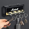 AKASENKO - Porta Llaves de Amplificador Marshall, Soporte para llaves