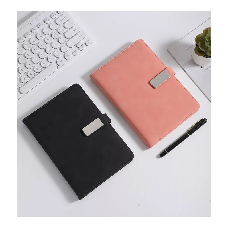 BOT Cuaderno De Negocios Elegante Y Elegante A5