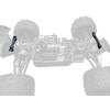 Body Mounting Posts Conversion Kit Compatible for Traxxas e-Revo 1.0