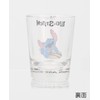 サンアート ディズニー 「 リロ&スティッチ 」 スティッチ(サーフィン) グラス ミニ 50ml クリア