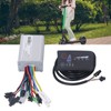 350W Brushless Motor Controller with LED Display Panel for Electric