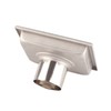 Home Stainless Steel Square Shape Antiodor Bathroom Floor Drain Waste