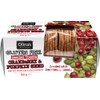 OLINA'S BAKEHOUSE Gluten Free Seeded Toasts - Cranberry/Pumpkin 100g -