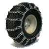 The ROP Shop | Pair of 2 Link Tire Chains