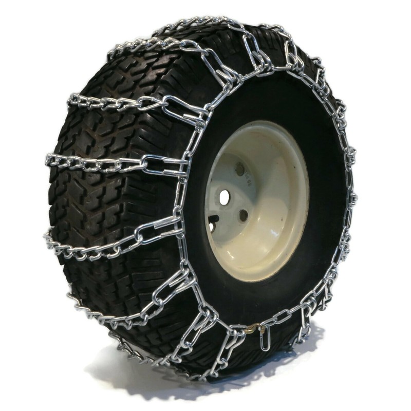 The ROP Shop | Pair of 2 Link Tire Chains