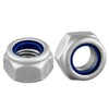 Locking Nut Hexagonal Nut DIN 985/ISO 10511 Standard Shape Stainless