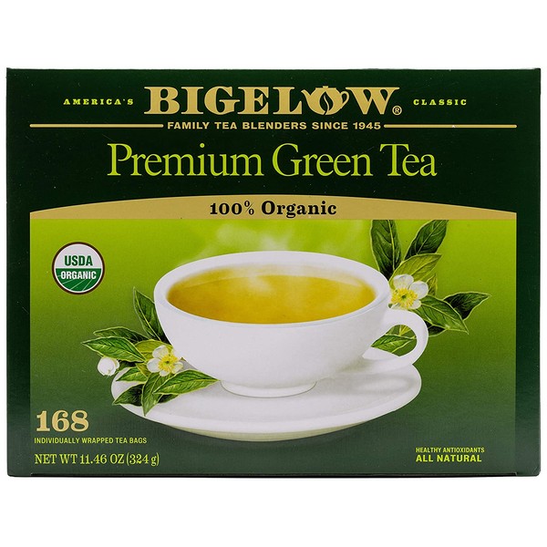 BTC00388CT - Bigelow Classic Green Tea