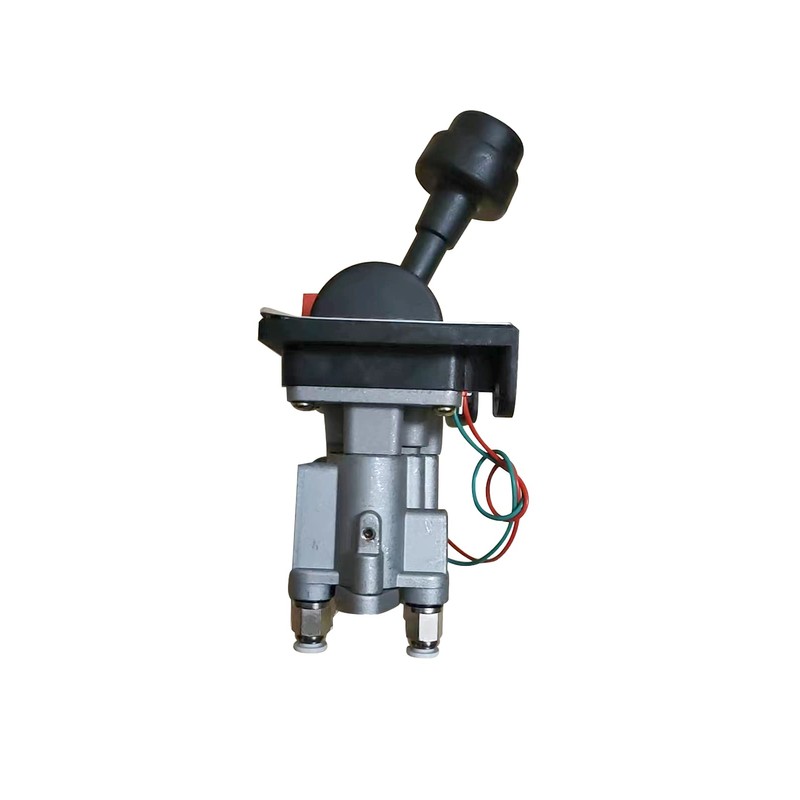 RunGong Control Valve with PTO Switch Dump Truck Tipper Hydraulic