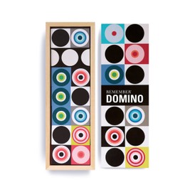 Remember Domino game with 28 stones.