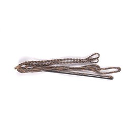 sanlida Archery Hermit 10 Advanced Hunting Recurve Bowstring,Handmade Flemish Twist Bow String 18 Strands 60" AMO Length