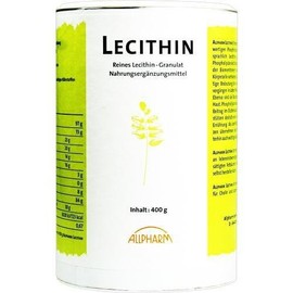 Lecithin 400 g granules PZN: 6871670