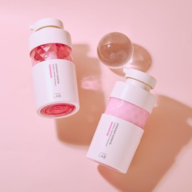 unlabel Labo KR Control Shampoo, 13.5 fl oz (400 ml), Keratin, Made in Japan, Hair Care, Serum Shampoo