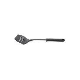 Fox Run Nylon 11.5-Inch Wide Slotted Turner, Black