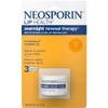 Neosporin Lip Health Overnight Renewal Therapy 0.27 oz (Pack of