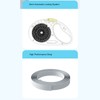 Dog Walking Leash Portable ABS Automatic Telescopic Retractable Dog Leash