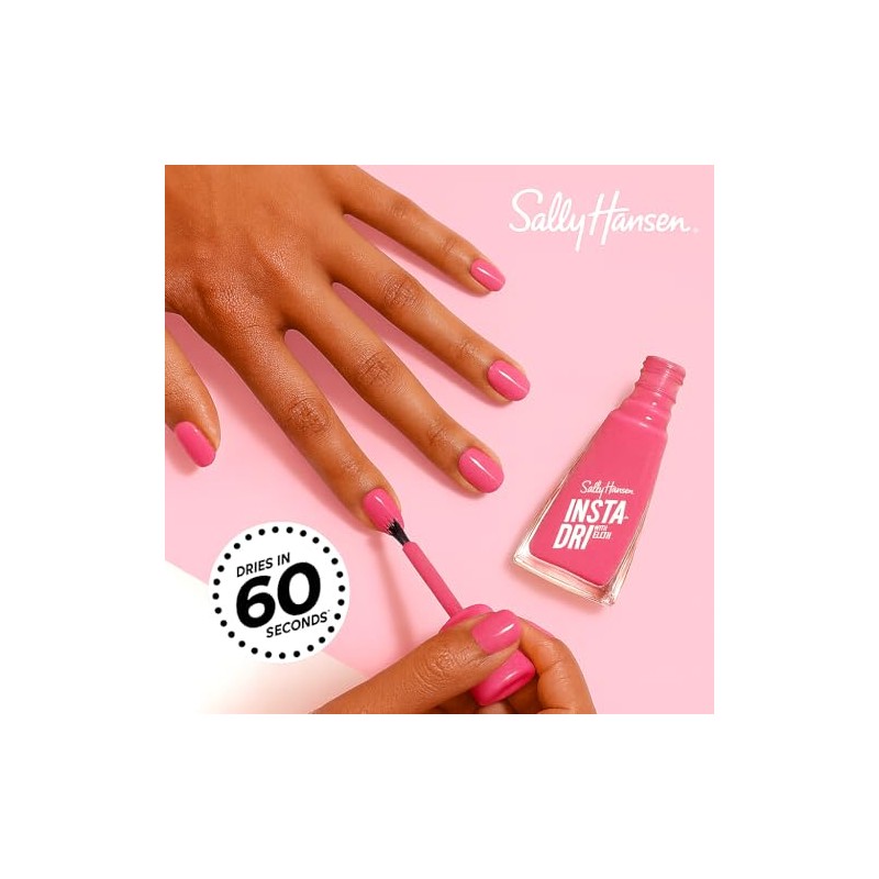Insta-Dri Nail Color - 218 Fast Mauver by Sally Hansen