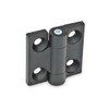 Ganter Normelemente | Hinges | Adjustable Friction | Adjustable Torque