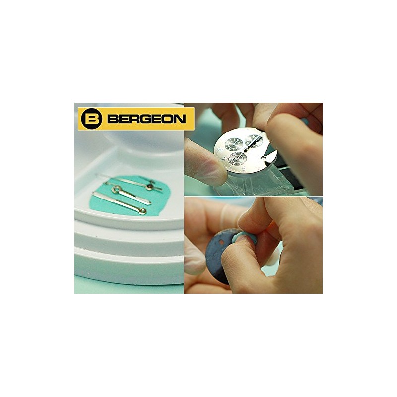 Bergon BE6033-1 Rodico Watch Repair Tool in Box
