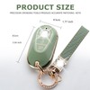 0BT59 Key Fob Cover Case, Keychain Protection for 2020-2024 Maybach
