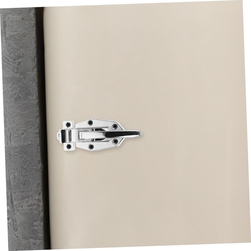 Mipcase Industrial Strength Freezer Cooler Door Handle Latch Locks Cooler