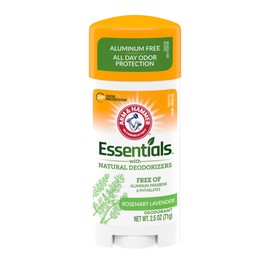 Arm & Hammer Natural Essence Fresh Scent Deodorant, 2.5 oz