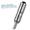 ORFOFE Dentist-grade Stainless Steel Led Enhanced Visibility for Cavity and