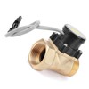 Water Pump Flow Sensor Brass Electronic Pressure Automatic Control Switch