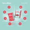 NEWELLME Happy Cleaner Superfood Powder – Sugar-Free Watermelon Drink Mix,