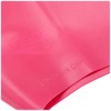 Speedo Unisex Adult Long Hair Swimming Cap Pink One Size