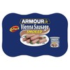 Armour Star Vienna Sausage, Smoked, Canned Sausage, 4.6 Ounce (Pack