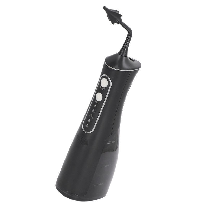 Water Powered Ear Cleaner IPX7 Waterproof 4 Cleaning Modes Portable