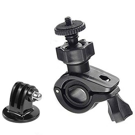 iSportgo Bike Bracket Bicycle Mount Holder for Outdoor Portable Bluetooth Speakers / GoPro Hero / Cameras