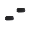 Ford 4pc Factory Ford Truck Bed Rail Cap Plastic Bedrail