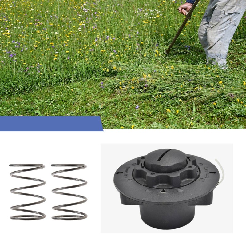 EMSea 6x Spool Spring 40067102106 Compatible with Stihl Compatible with