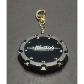 --New 1 Disc Golf Score Keeper/Bag Tag-Westside Discs--