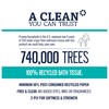 Seventh Generation White Toilet Paper 2-ply 100% Recycled Paper 12