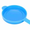 Acouto Windshield Washer Reservoir,Car Windscreen Wiper Fluid Reservoir Cover for