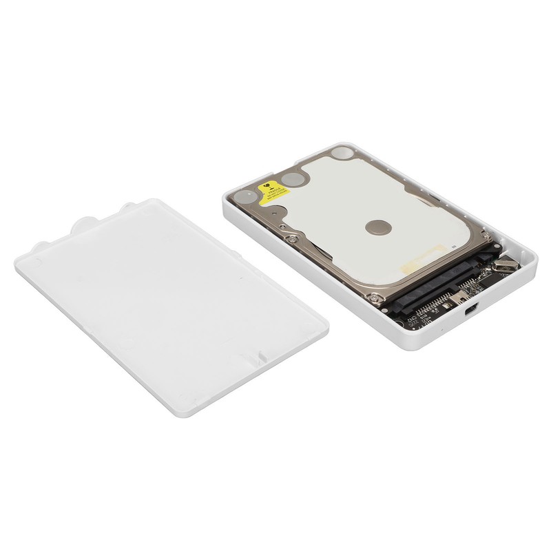 2.5inch External Hard Drive USB 2.0 High Speed Data Transmission