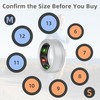 Wawoday Silicone Ring Protector for Oura Ring Gen 3 -