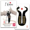 Divination Card Eaching Horizka Oriental Easy Divination and Western Card