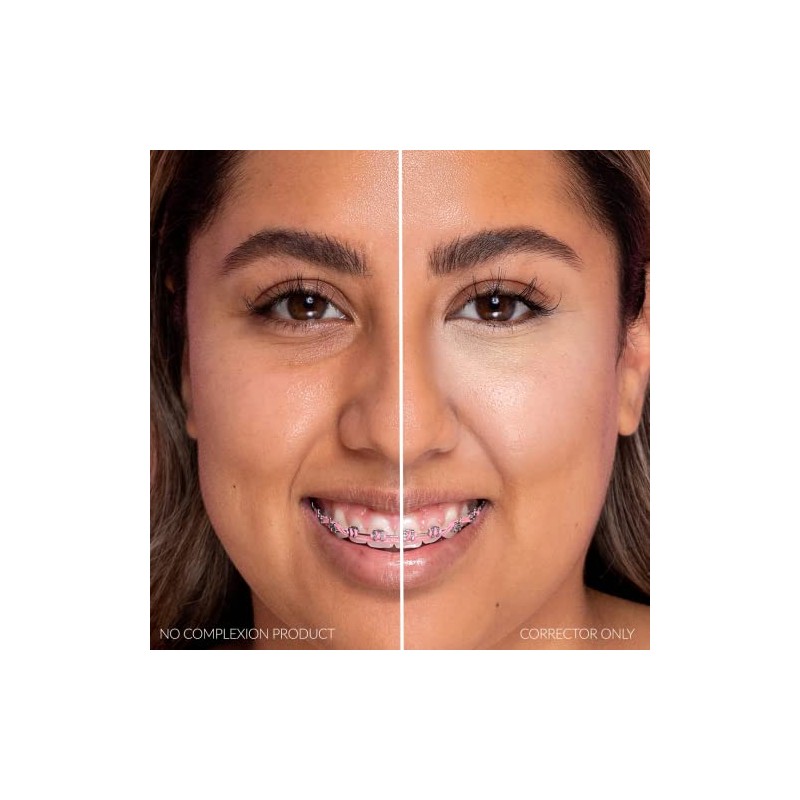 Corrector cobertura completa Flawless Stay - Beauty Creations (Amarillo)