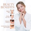 Ice Globes for Facials | Unbreakable Steel Cooling Roller |