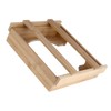 Paper Plate Dispenser Paper Plate Holder Under Cabinet Easy Access