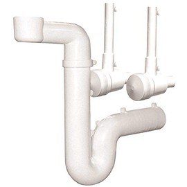 Pro-Extreme Ada Molded Cover Under Lavatory Protector, 4-Piece Kit