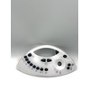 ELECTROTODO Vorwerk Front Panel Adaptable TM31 Thermomix MSK31 Compatible