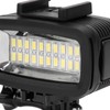 40m Underwater Photography Fill Light Waterproof Diving Camera LED Video