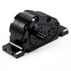 JGGZONE Aluminium Alloy RC Crawler Transfer Case, Metal RC Car